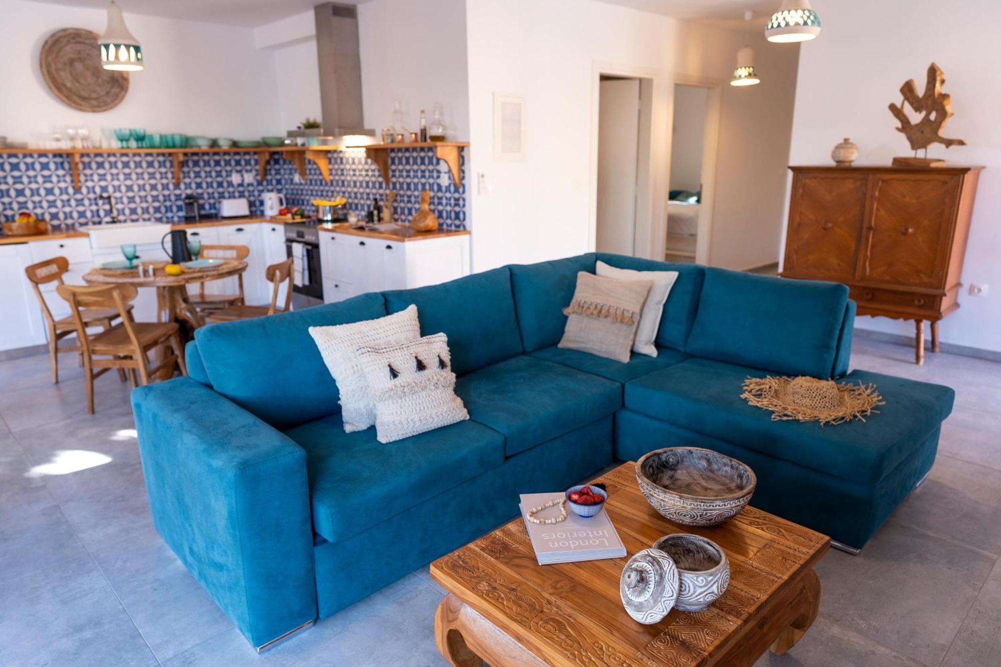 קולימביה Onar Villa Kolympia מראה חיצוני תמונה