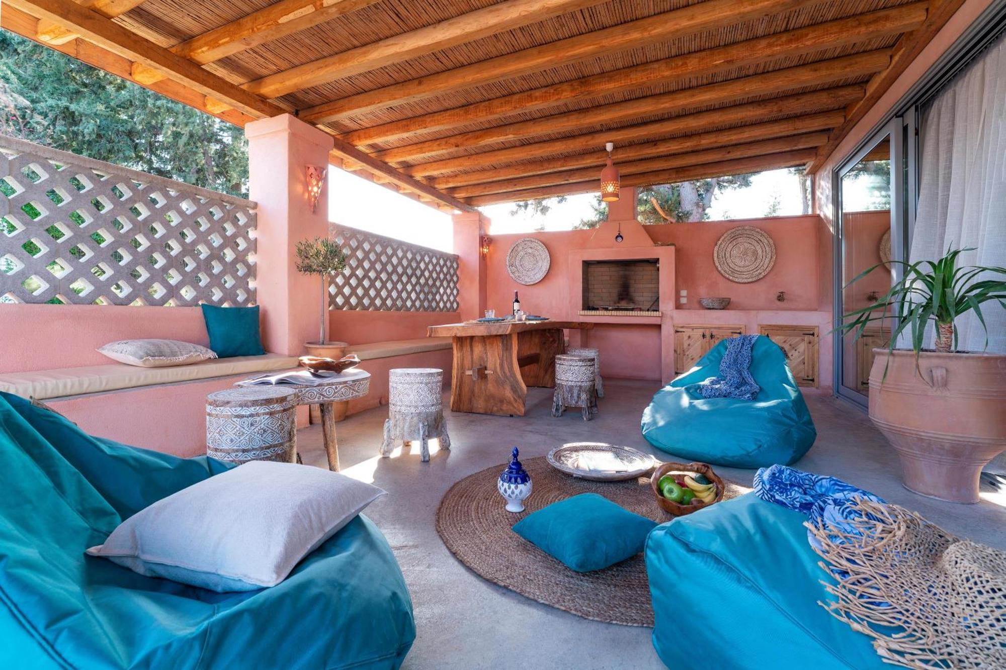 קולימביה Onar Villa Kolympia מראה חיצוני תמונה
