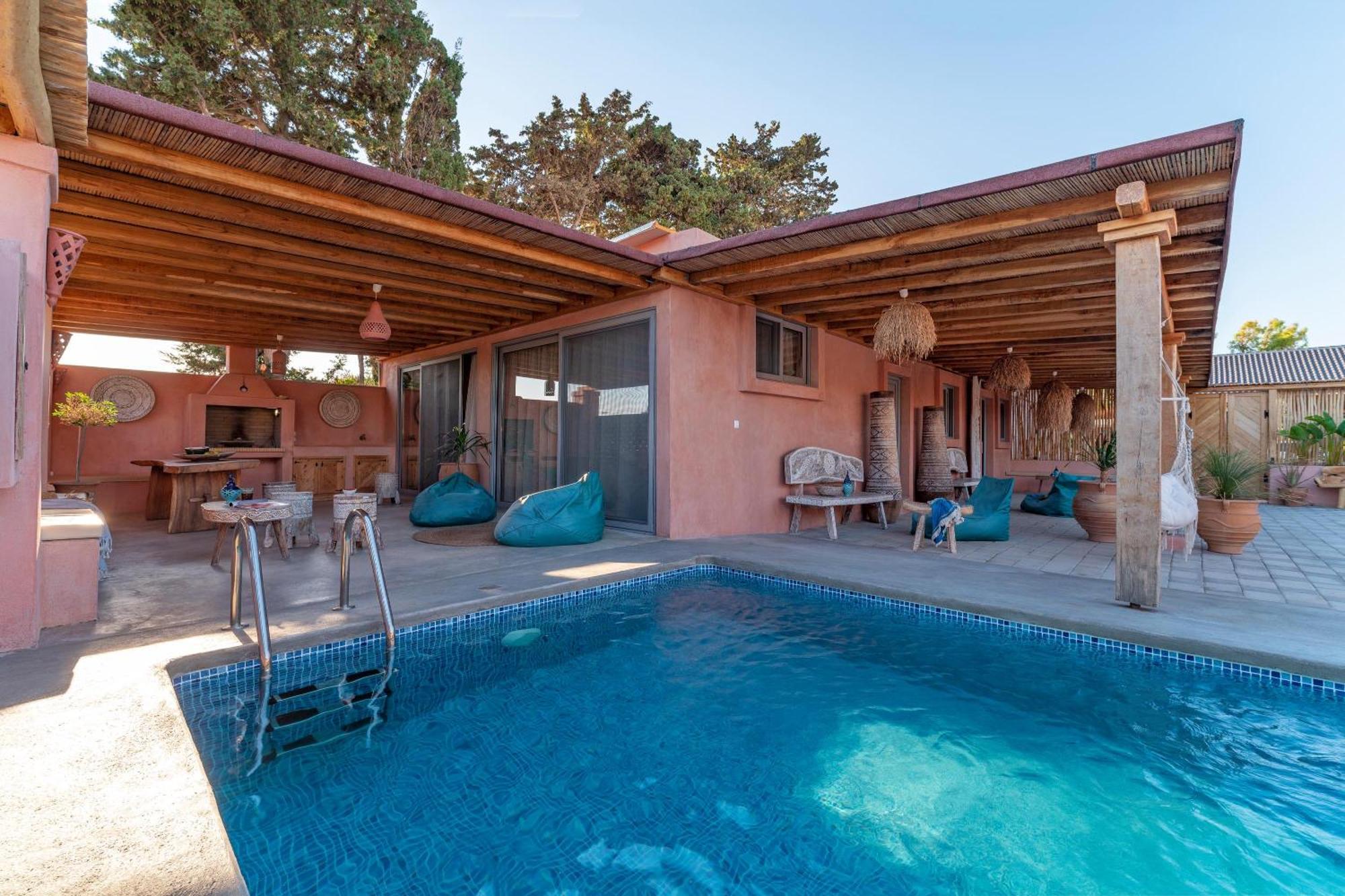 קולימביה Onar Villa Kolympia מראה חיצוני תמונה