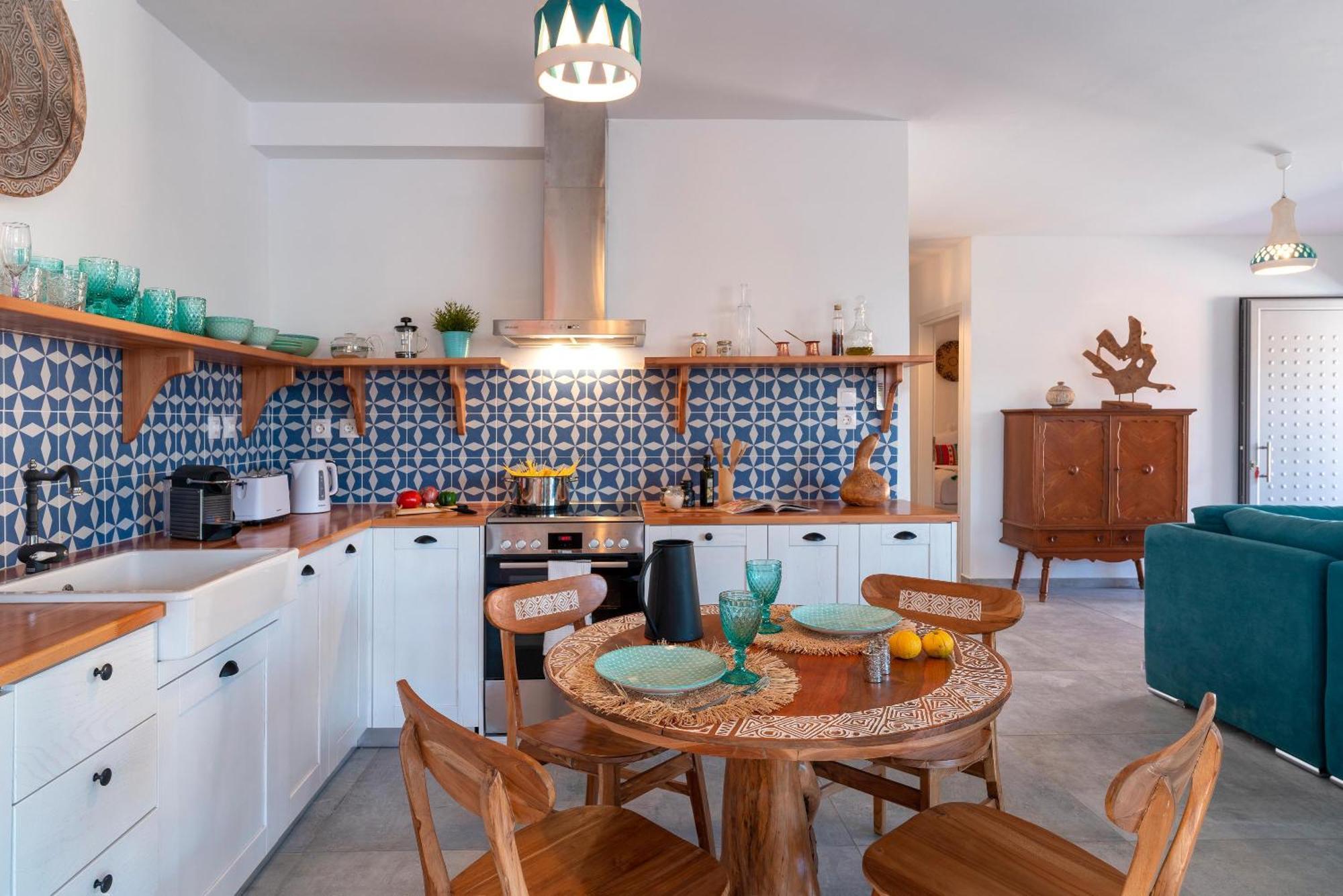 קולימביה Onar Villa Kolympia מראה חיצוני תמונה