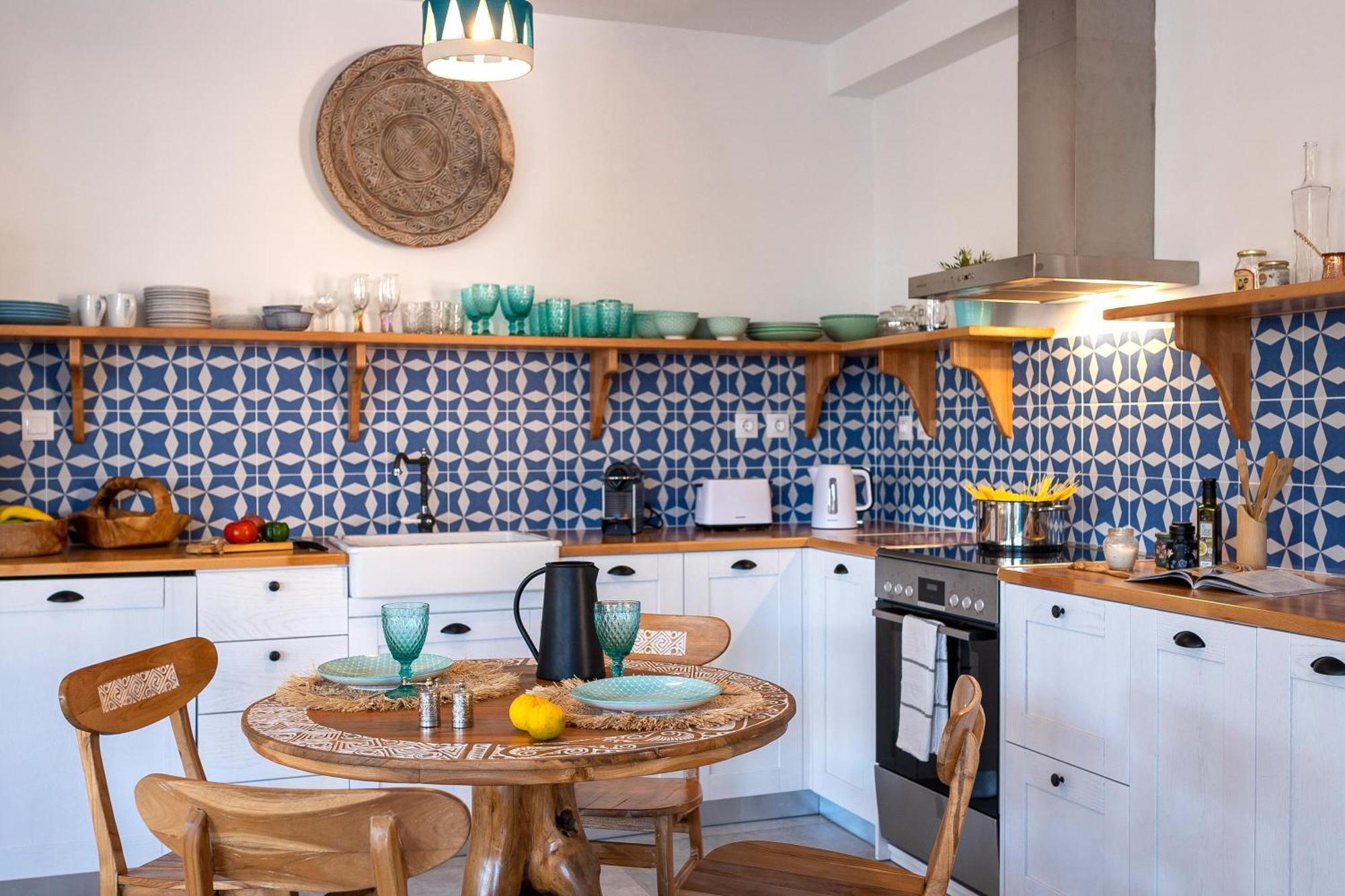 קולימביה Onar Villa Kolympia מראה חיצוני תמונה